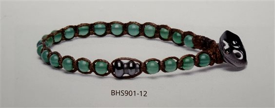 Bracciale Tamashii Essenza in Argento Agata BHS901-12 - BHS901-12